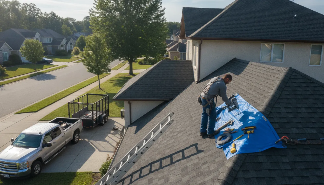 Trusted Roofing for Lehigh Homes & Businesses